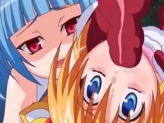 Hentai Animation With Tentacles And Double Penetration Involving Teenagers